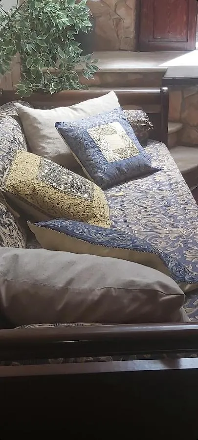 Вилла Casa Dell'Artista Singola E Indipendente Кальяри