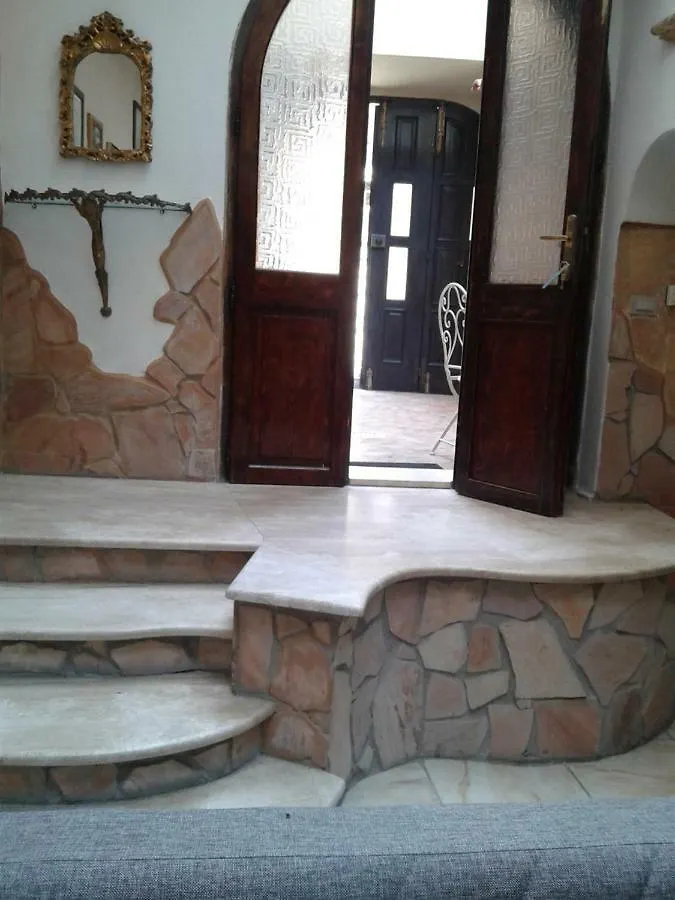 Вилла Casa Dell'Artista Singola E Indipendente Кальяри Дом отдыха