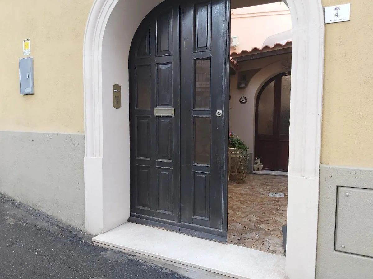 Villa Casa Dell'Artista Singola E Indipendente Cagliari 0*,