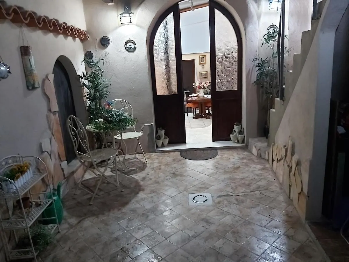 Вилла Casa Dell'Artista Singola E Indipendente Кальяри 0*,  Италия